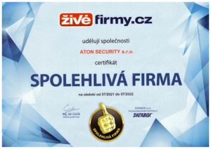 ŽIVÉ FIRMY